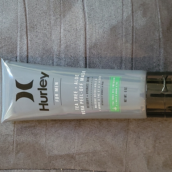Hurley Other - Hurley for Men peel-off mask